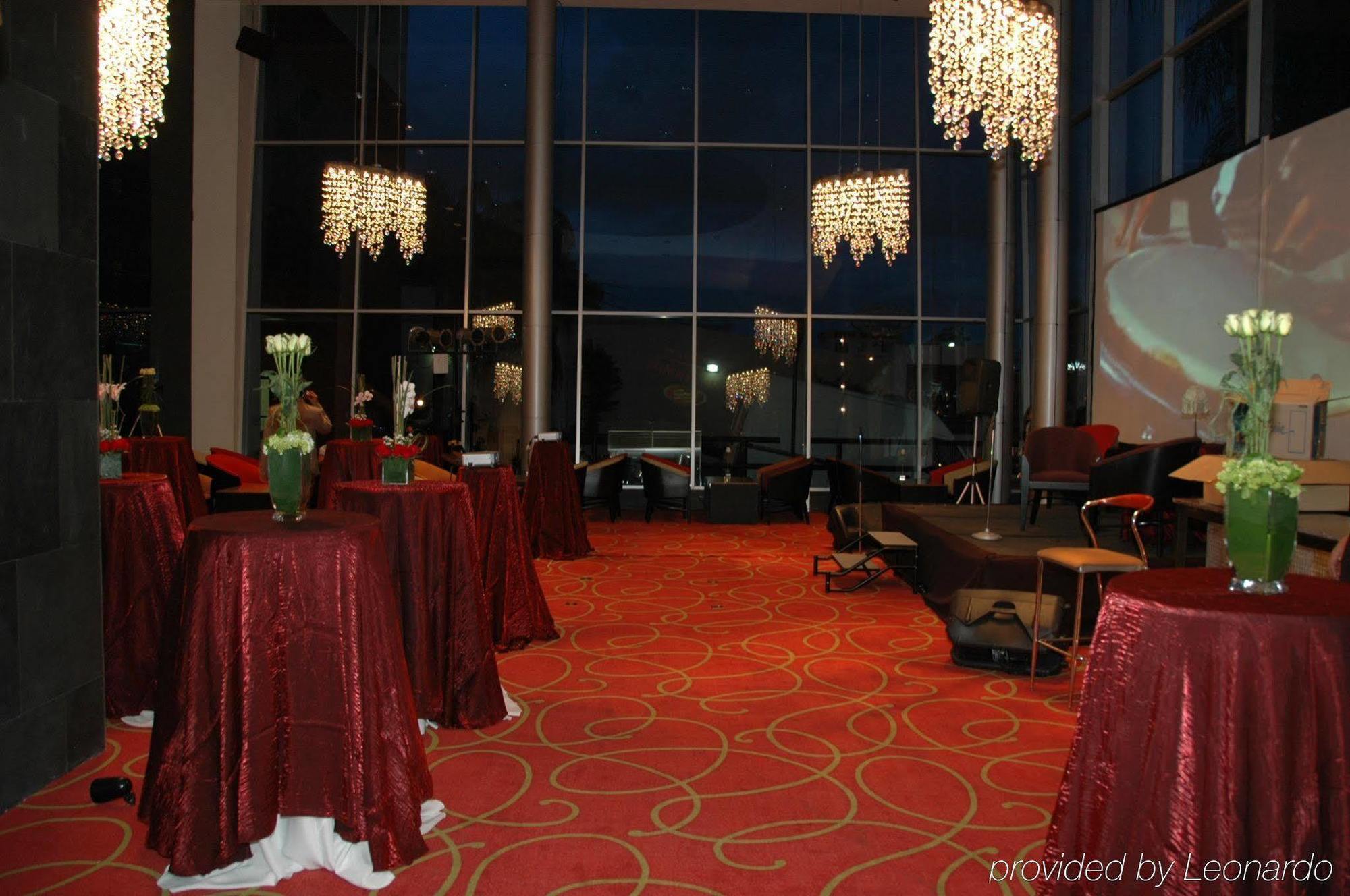 Crowne Plaza San Pedro Sula Hotel Instalações foto